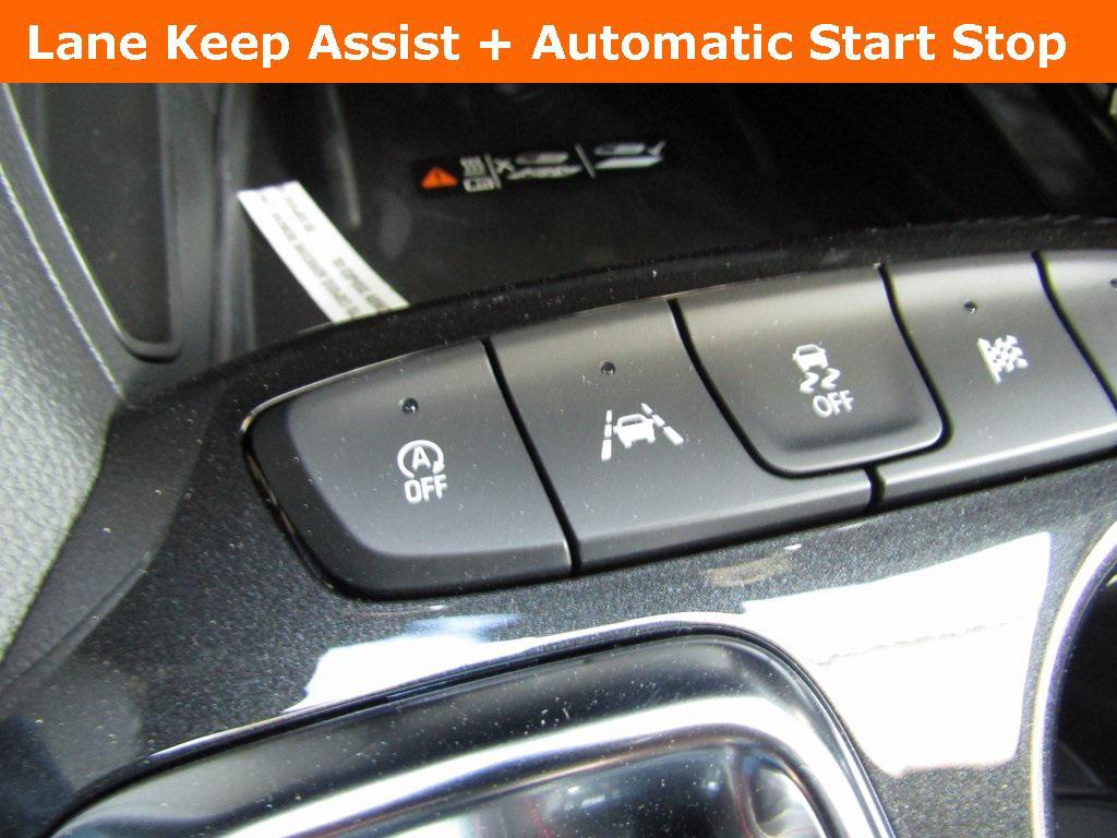 new 2026 Chevrolet TrailBlazer car, priced at $32,980