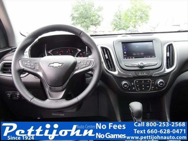 used 2024 Chevrolet Equinox car, priced at $25,000