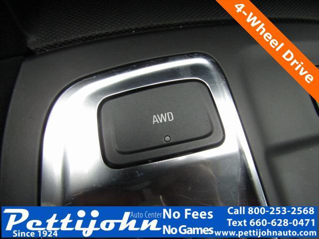 used 2024 Chevrolet Equinox car, priced at $25,000