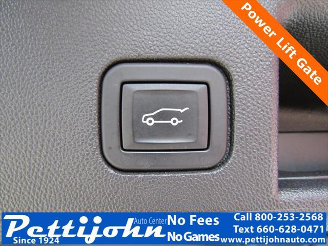 used 2024 Chevrolet Equinox car, priced at $25,000