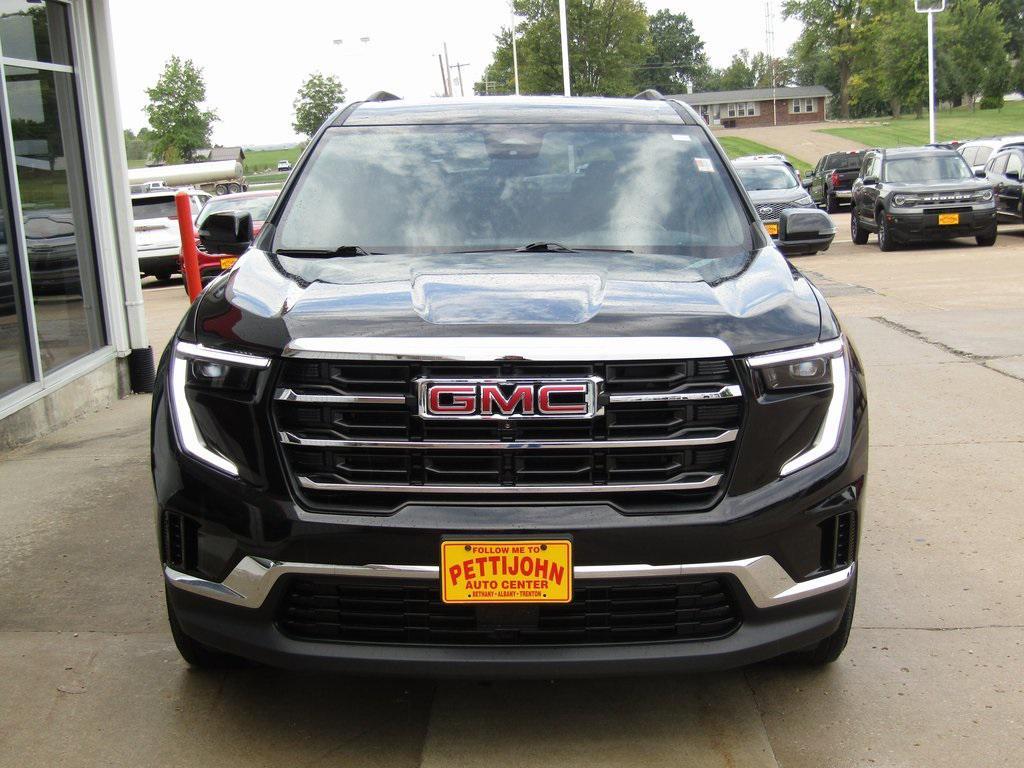 used 2025 GMC Acadia car, priced at $35,995