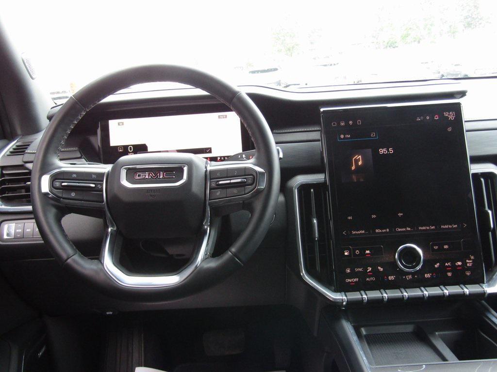 used 2025 GMC Acadia car, priced at $35,995