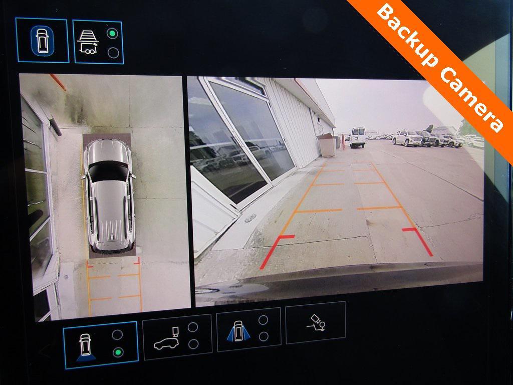 used 2025 GMC Acadia car, priced at $35,995