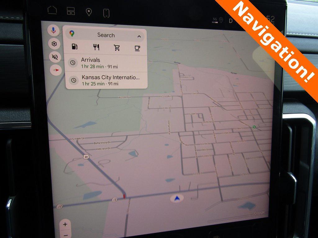 used 2025 GMC Acadia car, priced at $35,995