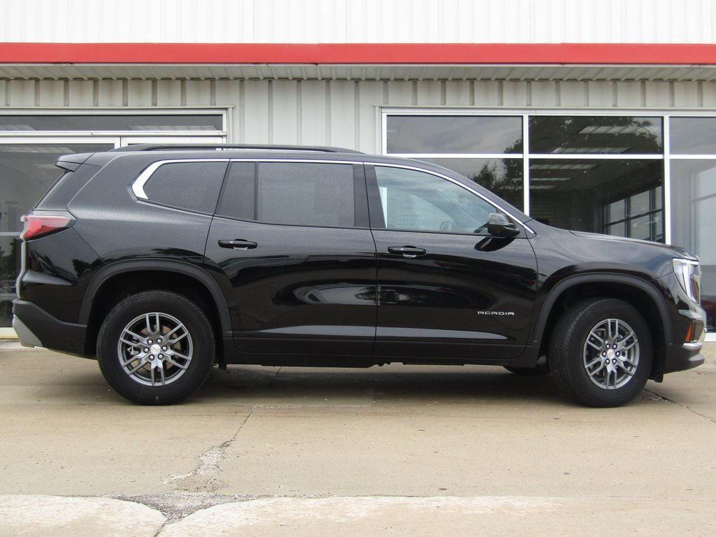used 2025 GMC Acadia car, priced at $35,995