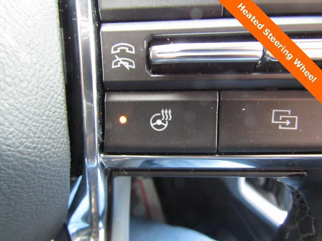 used 2025 GMC Acadia car, priced at $35,995