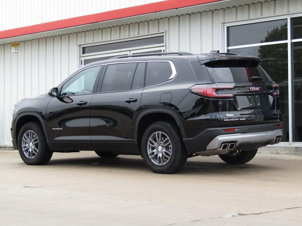 used 2025 GMC Acadia car, priced at $35,995