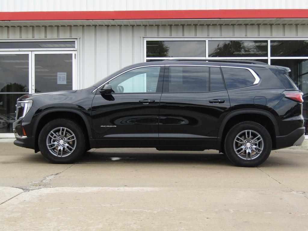 used 2025 GMC Acadia car, priced at $35,995