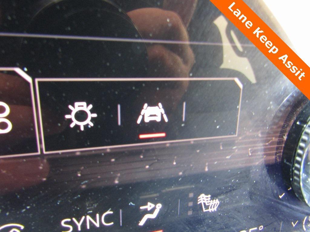 used 2025 GMC Acadia car, priced at $35,995