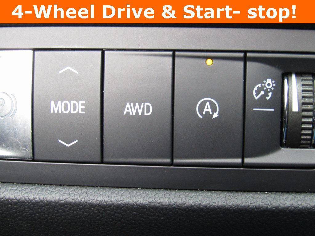 used 2025 GMC Acadia car, priced at $35,995