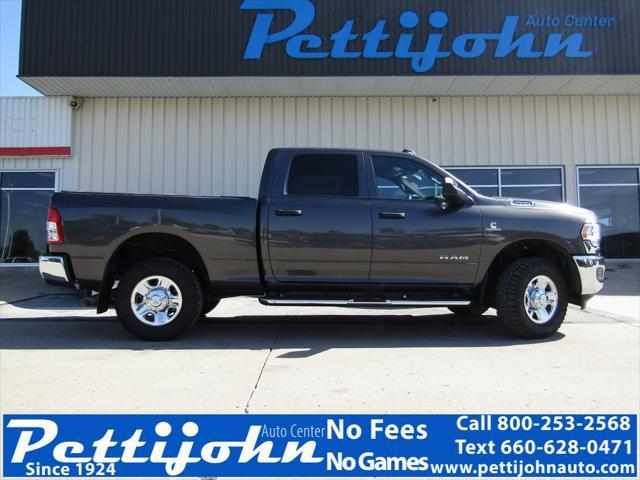 used 2022 Ram 3500 car, priced at $53,000