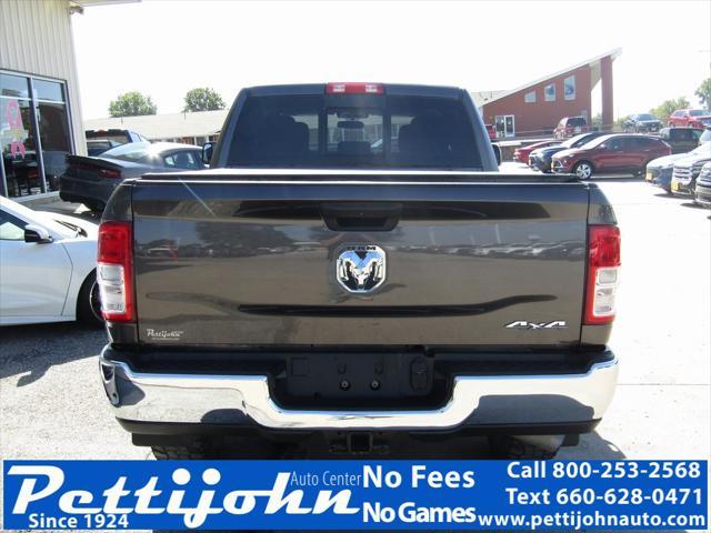 used 2022 Ram 3500 car, priced at $53,000