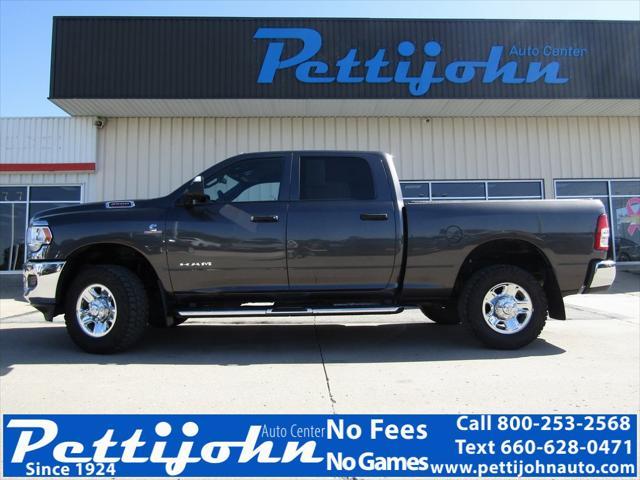 used 2022 Ram 3500 car, priced at $53,000