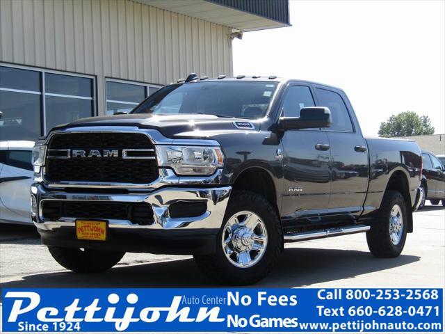 used 2022 Ram 3500 car, priced at $53,000