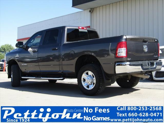 used 2022 Ram 3500 car, priced at $53,000