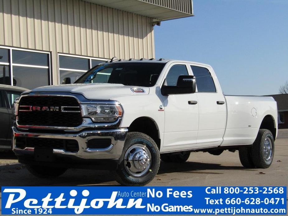 new 2024 Ram 3500 car, priced at $66,334