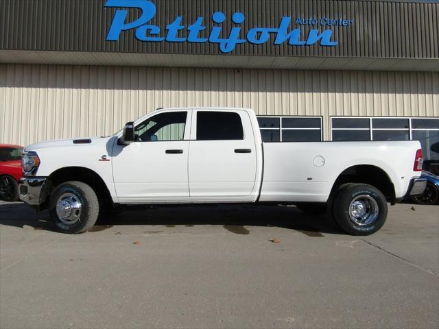 new 2024 Ram 3500 car, priced at $60,225