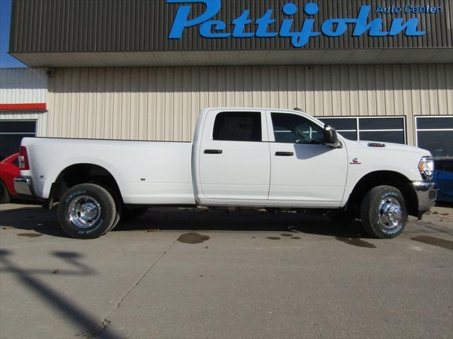 new 2024 Ram 3500 car, priced at $60,225