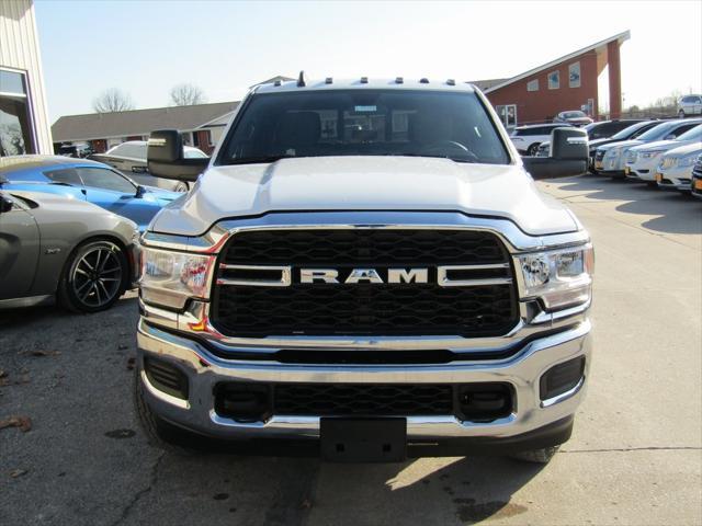 new 2024 Ram 3500 car, priced at $60,225