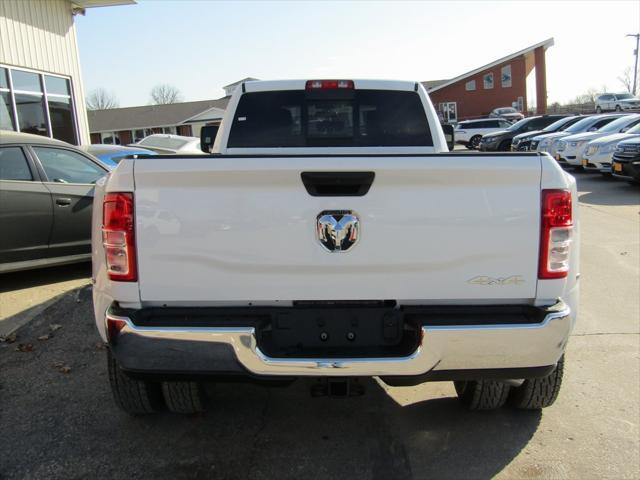 new 2024 Ram 3500 car, priced at $60,225