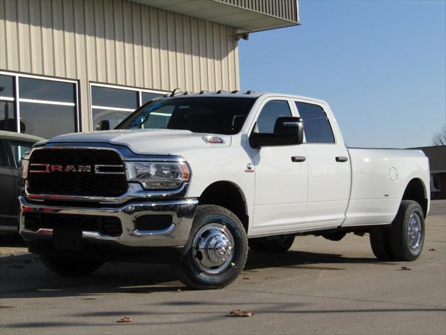 new 2024 Ram 3500 car, priced at $60,225