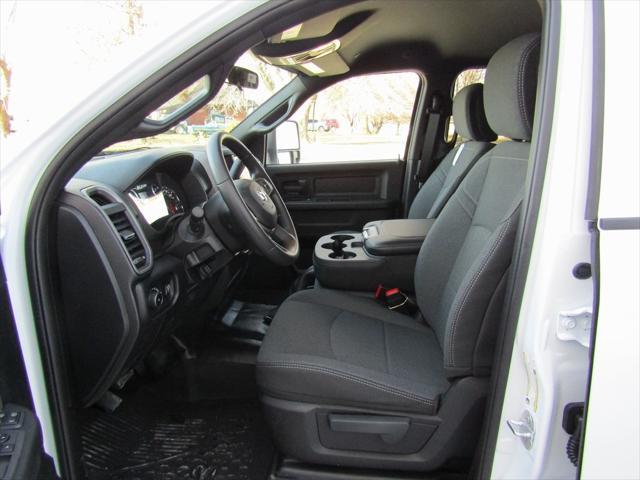 new 2024 Ram 3500 car, priced at $60,225