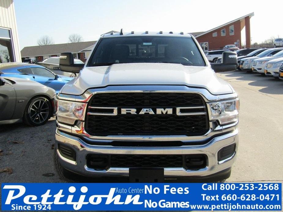 new 2024 Ram 3500 car, priced at $66,334