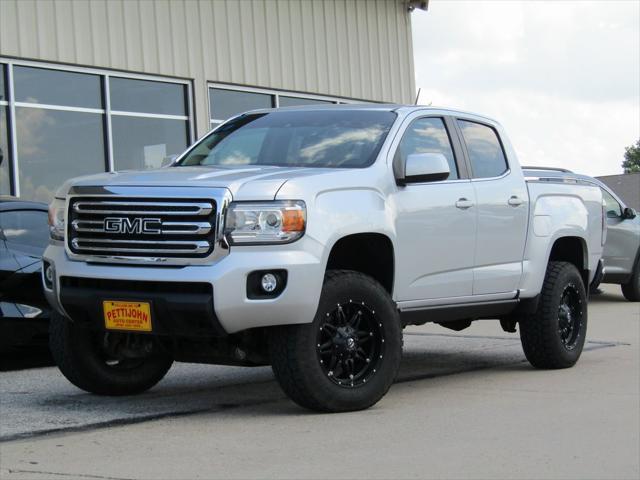 used 2016 GMC Canyon car, priced at $25,500