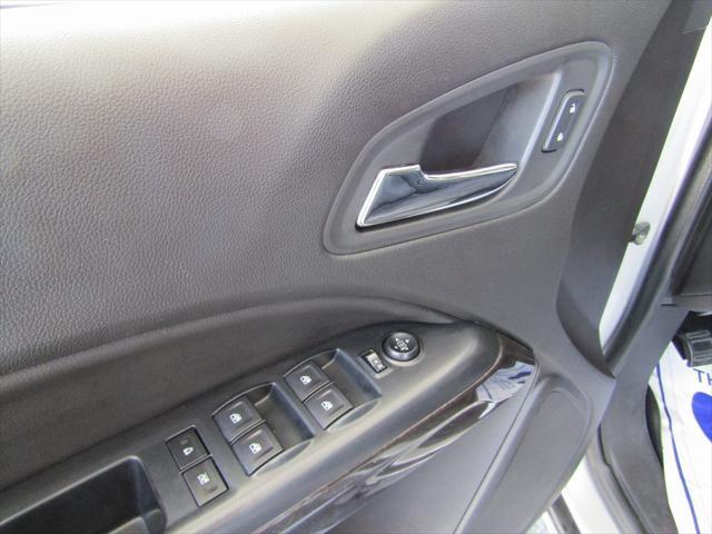 used 2016 GMC Canyon car, priced at $25,500