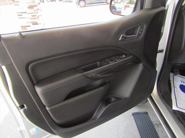used 2016 GMC Canyon car, priced at $25,500