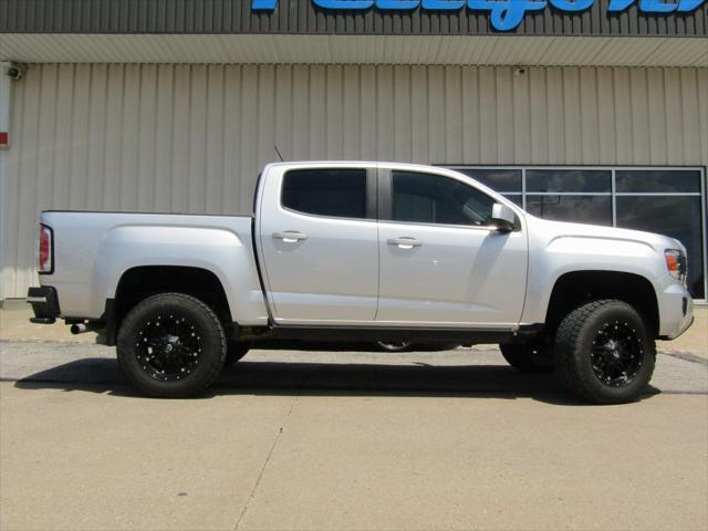 used 2016 GMC Canyon car, priced at $25,500