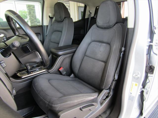used 2016 GMC Canyon car, priced at $25,500