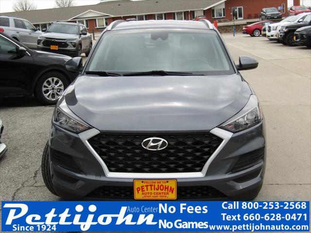 used 2019 Hyundai Tucson car, priced at $15,400