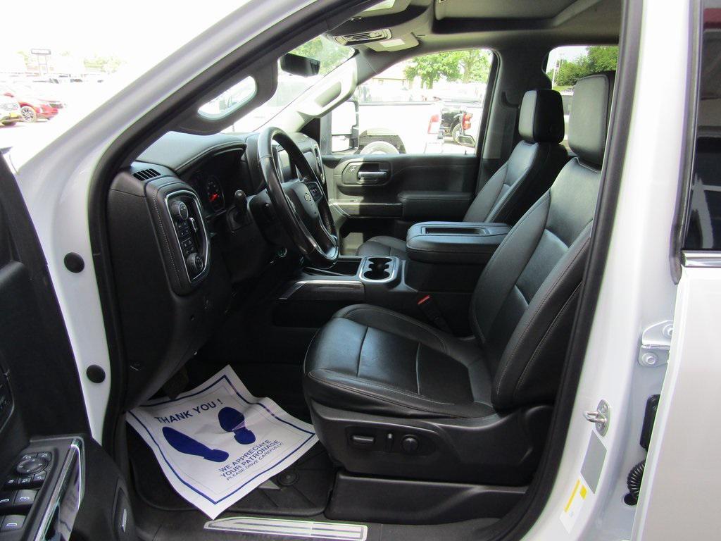 used 2021 Chevrolet Silverado 3500 car, priced at $50,000