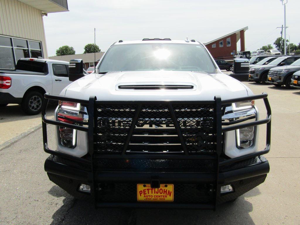 used 2021 Chevrolet Silverado 3500 car, priced at $50,000