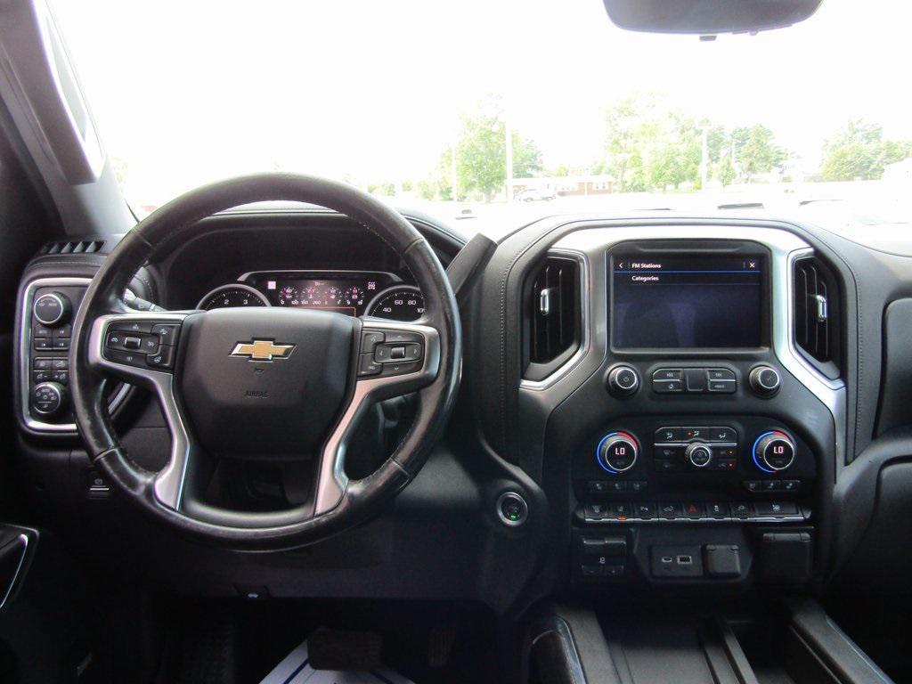 used 2021 Chevrolet Silverado 3500 car, priced at $50,000