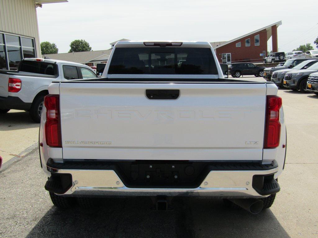 used 2021 Chevrolet Silverado 3500 car, priced at $50,000