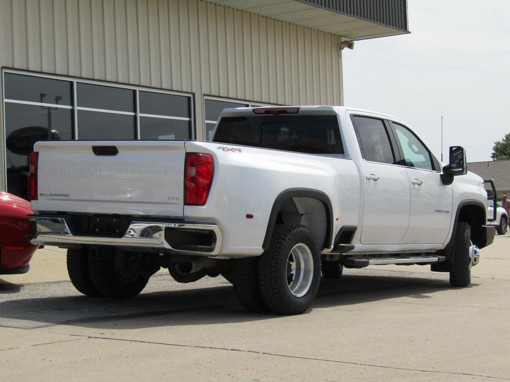 used 2021 Chevrolet Silverado 3500 car, priced at $50,000