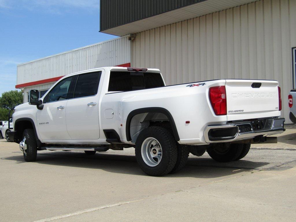 used 2021 Chevrolet Silverado 3500 car, priced at $50,000