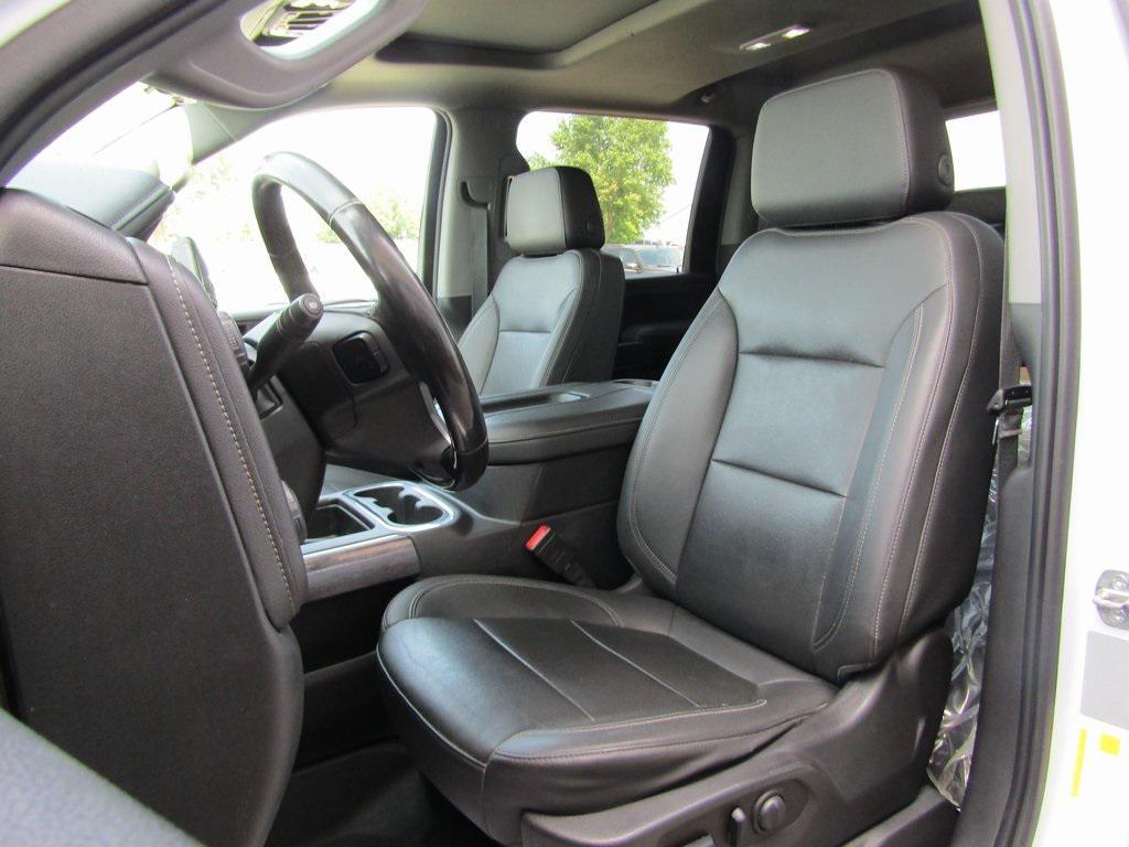 used 2021 Chevrolet Silverado 3500 car, priced at $50,000