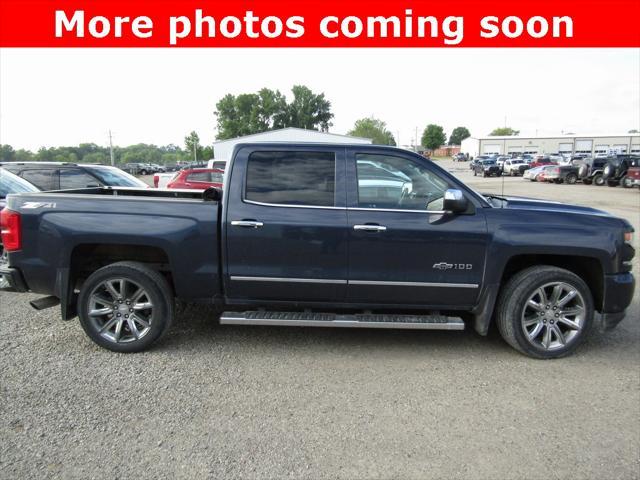 used 2018 Chevrolet Silverado 1500 car, priced at $27,000