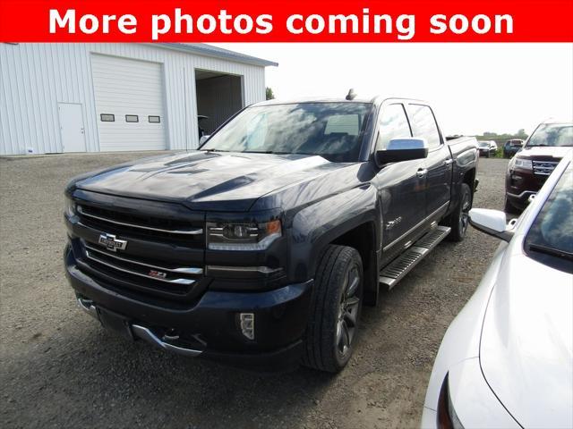 used 2018 Chevrolet Silverado 1500 car, priced at $27,000