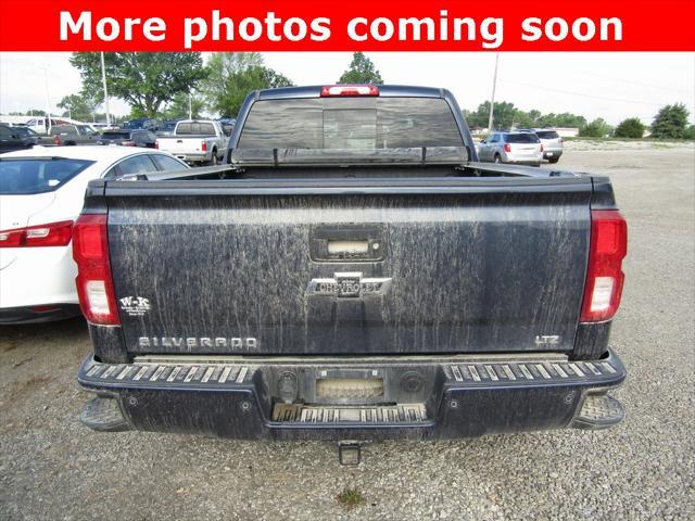 used 2018 Chevrolet Silverado 1500 car, priced at $27,000