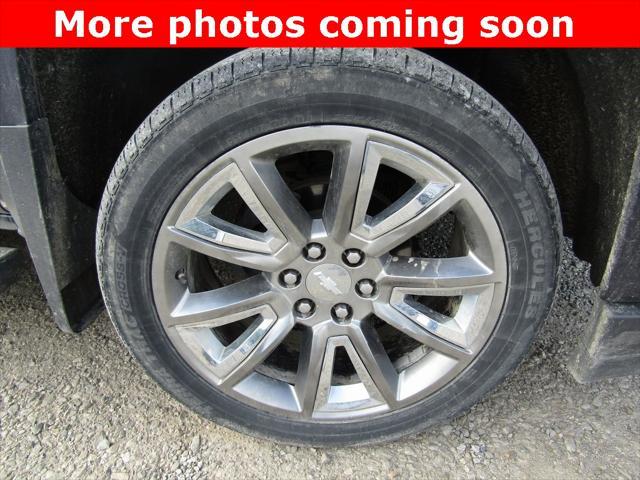 used 2018 Chevrolet Silverado 1500 car, priced at $27,000