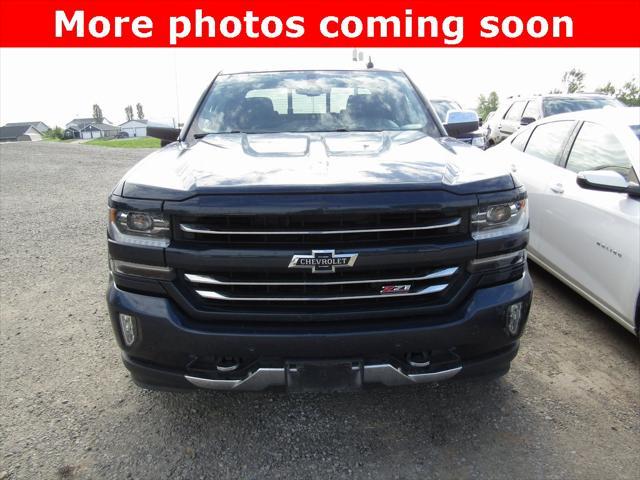 used 2018 Chevrolet Silverado 1500 car, priced at $27,000