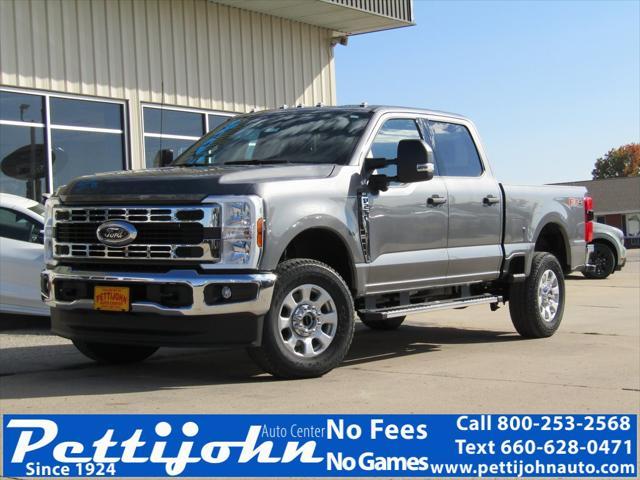 new 2024 Ford F-250 car, priced at $56,098