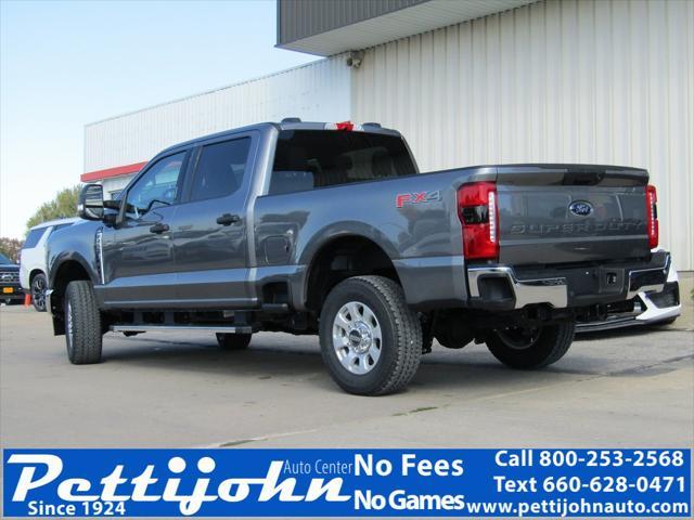 new 2024 Ford F-250 car, priced at $56,098