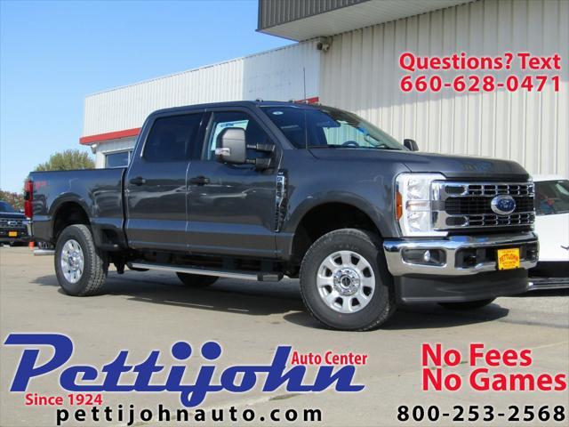 new 2024 Ford F-250 car, priced at $56,098