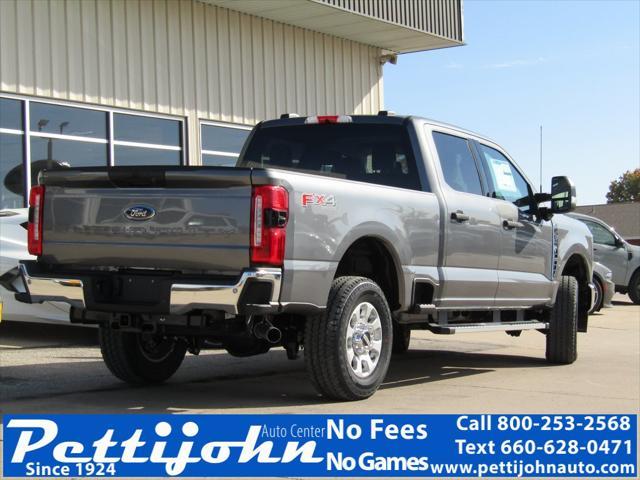 new 2024 Ford F-250 car, priced at $56,098