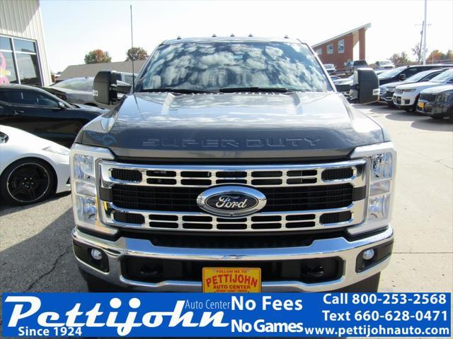 new 2024 Ford F-250 car, priced at $56,098